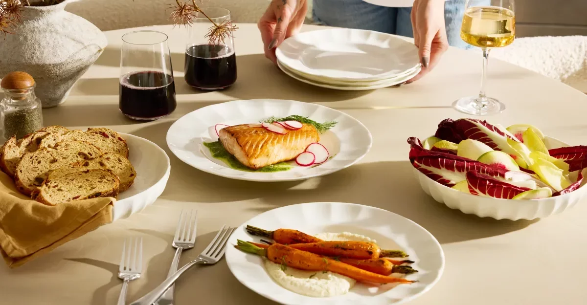 Eater Collaborates with Fortessa to Elevate Your Dining Experience