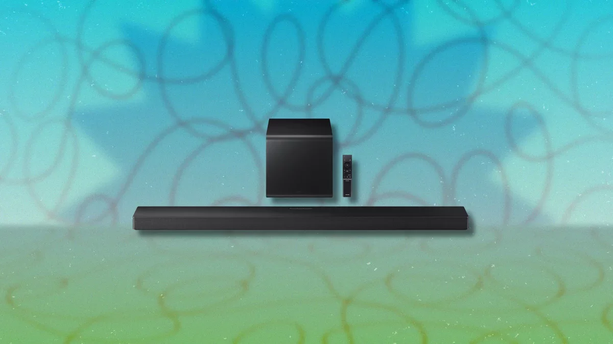 Samsung's Latest Dolby Atmos Soundbar Now Available at Over 50% Discount
