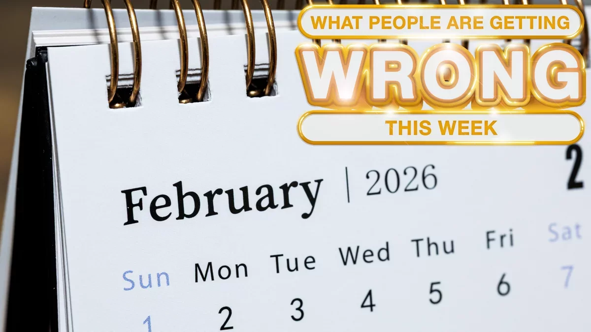 Is February 2026 a Month of Luck or Just a Mathematical Coincidence?