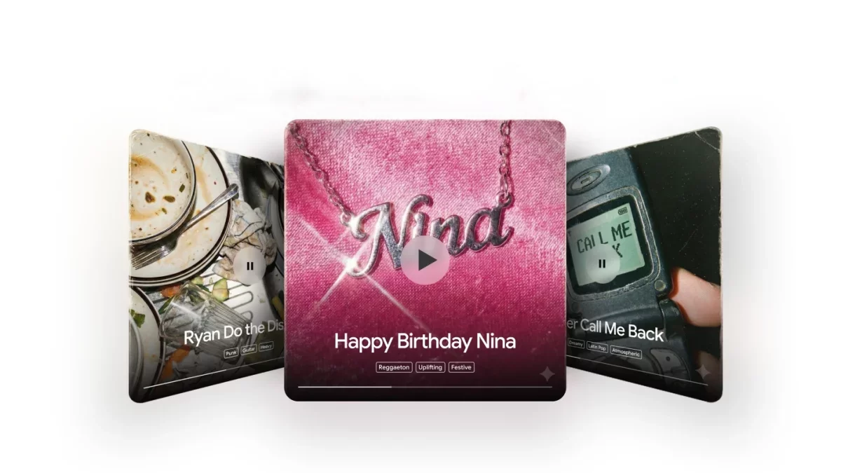 Google Introduces Music Generation Feature in Gemini App