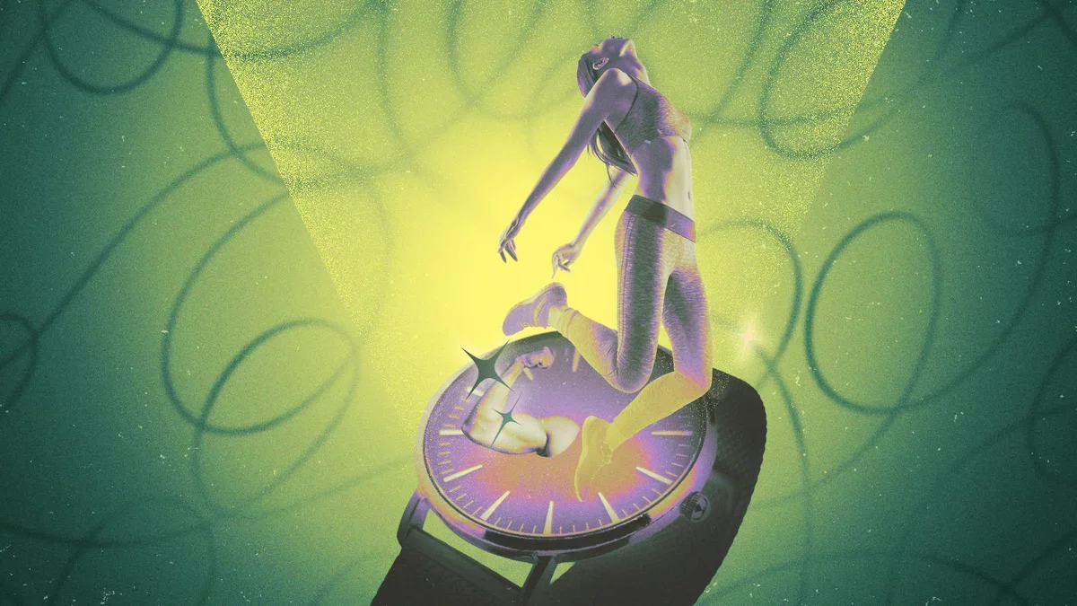 The Emergence of Longevity Fitness