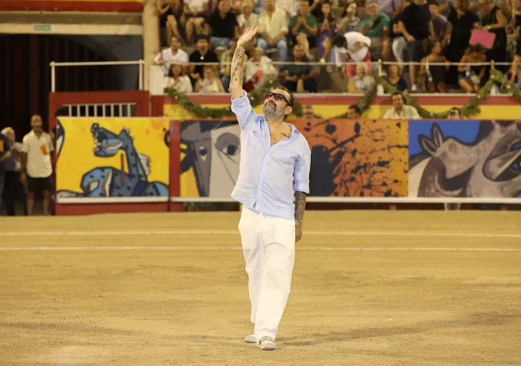 Saudi Arabia Unveils Ambitious Mural Project Spanning Nine Football Fields