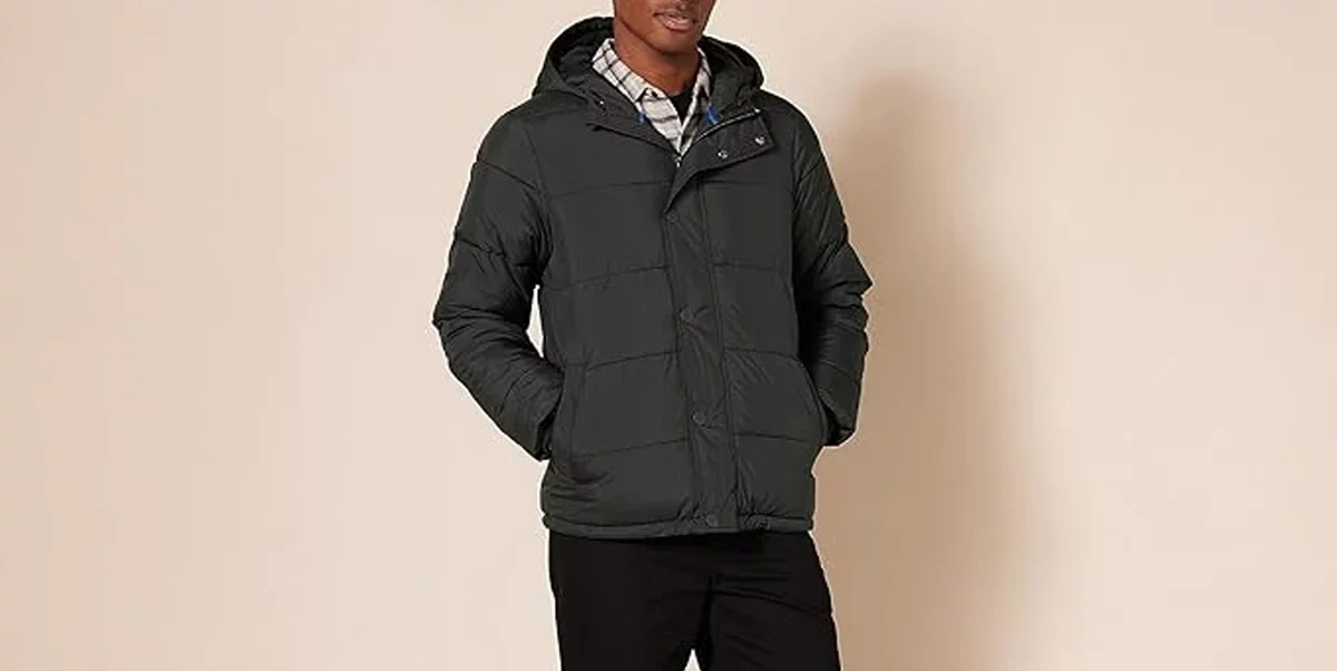 Amazon Essentials Winter Jacket: A Budget-Friendly Option for Cold Weather