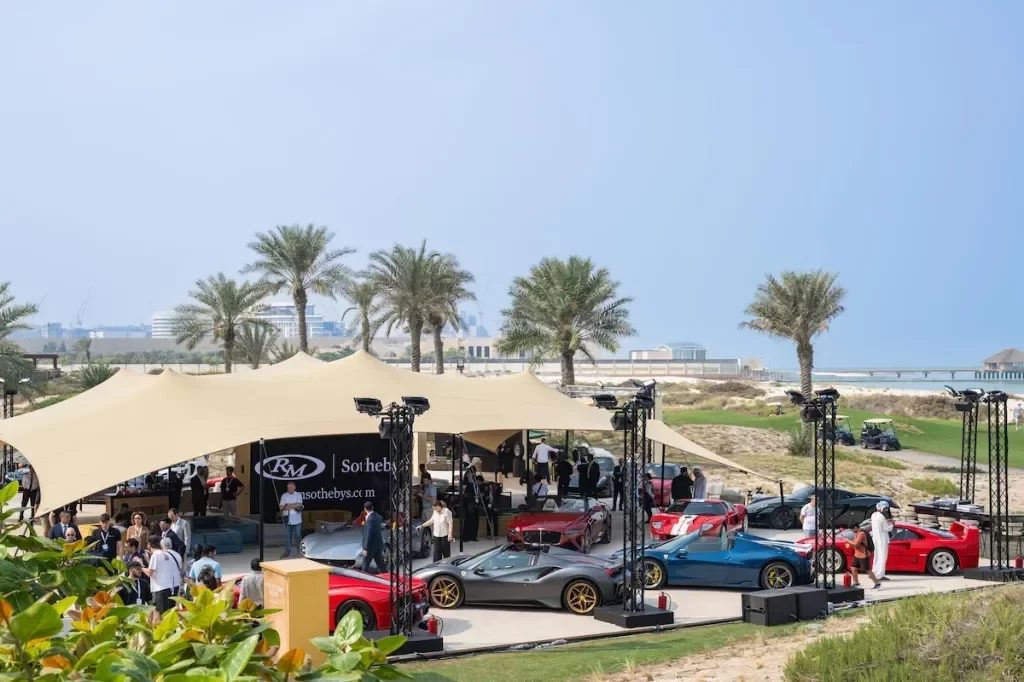 The Future of Auction Houses: Luxury Sales on the Rise