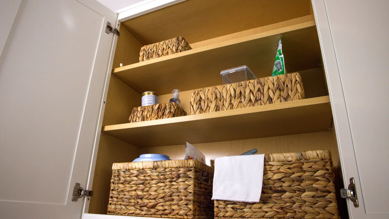 Affordable Ways to Enhance Your Laundry Room