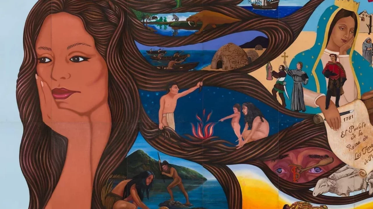 The Evolution of Los Angeles' Vibrant Art Scene