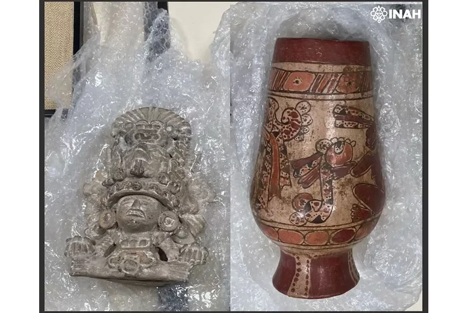 Portugal Makes Historic Move by Returning Looted Artifacts to Mexico