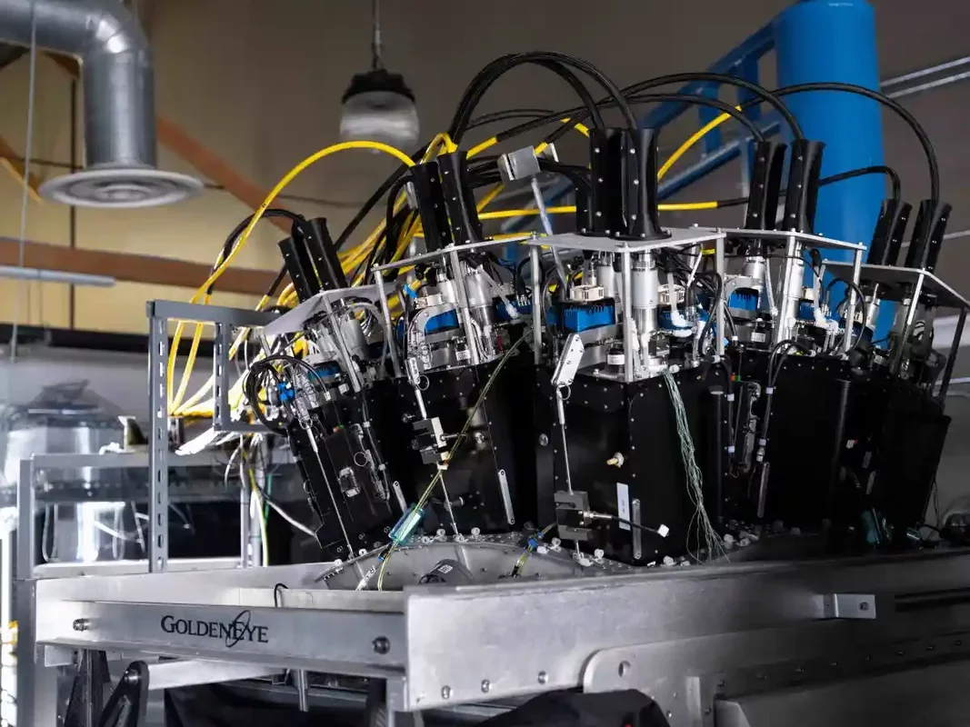 Freeform Secures $67M Series B Funding to Enhance Laser AI Manufacturing