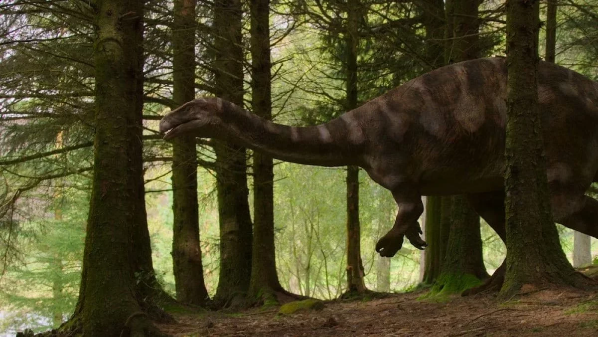 New Insights Reveal Dinosaurs May Have Originated Near the Equator