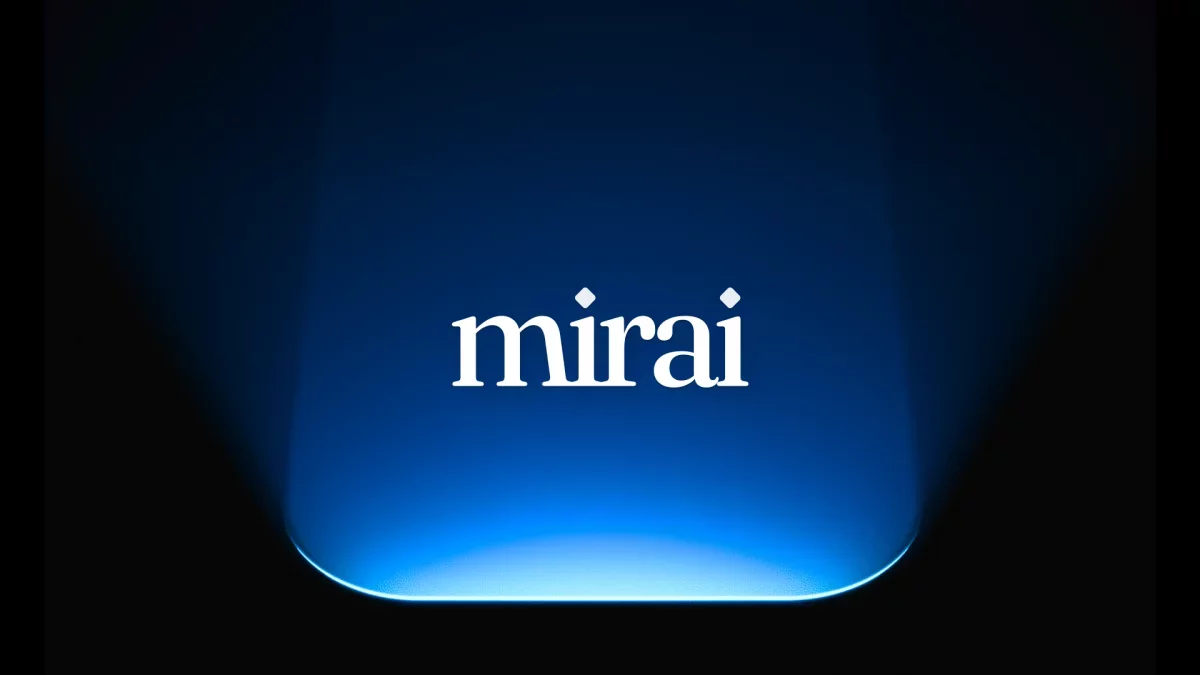 Reface and Prisma Co-founders Collaborate to Enhance On-Device AI with Mirai