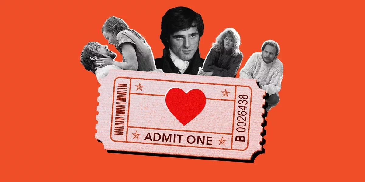 Why Men Embrace Romantic Movies More Than You Think