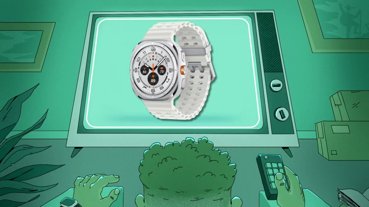 The Samsung Galaxy Watch Ultra: A Top Pick for Athletes and Adventurers at $150 Off