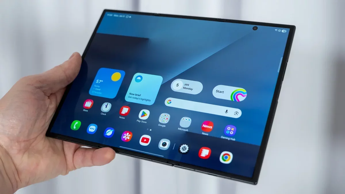 Samsung Galaxy Z TriFold Faces Early User Challenges