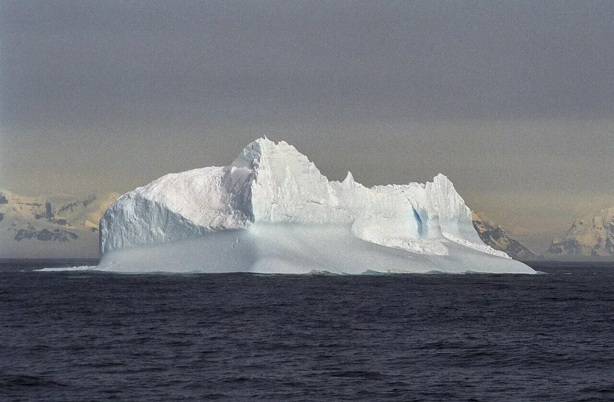 Unveiling Antarctica's Gravity Anomaly: A Clue to Its Icy Past
