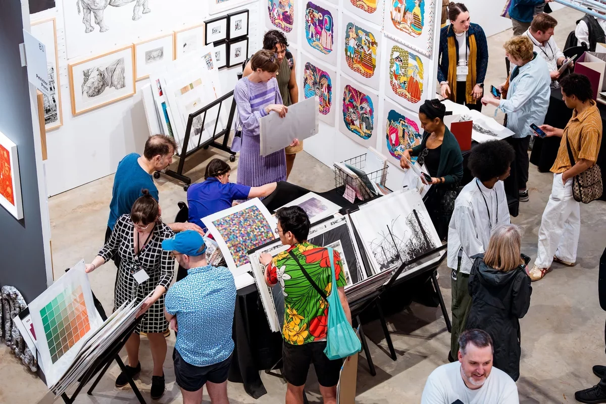 Brooklyn Fine Art Print Fair Set to Return This Spring