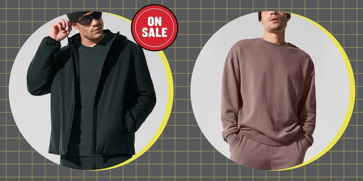 Alo Launches Exciting 40% Off Sale on Hoodies and Joggers