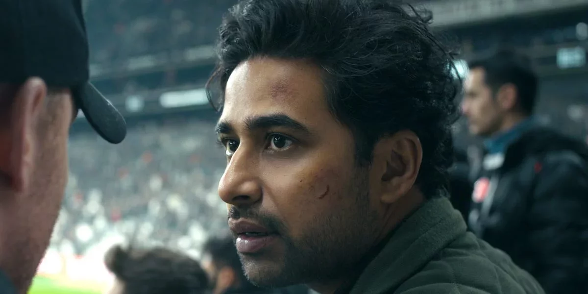 Suraj Sharma Takes Center Stage as Jay in The Night Agent Season 3