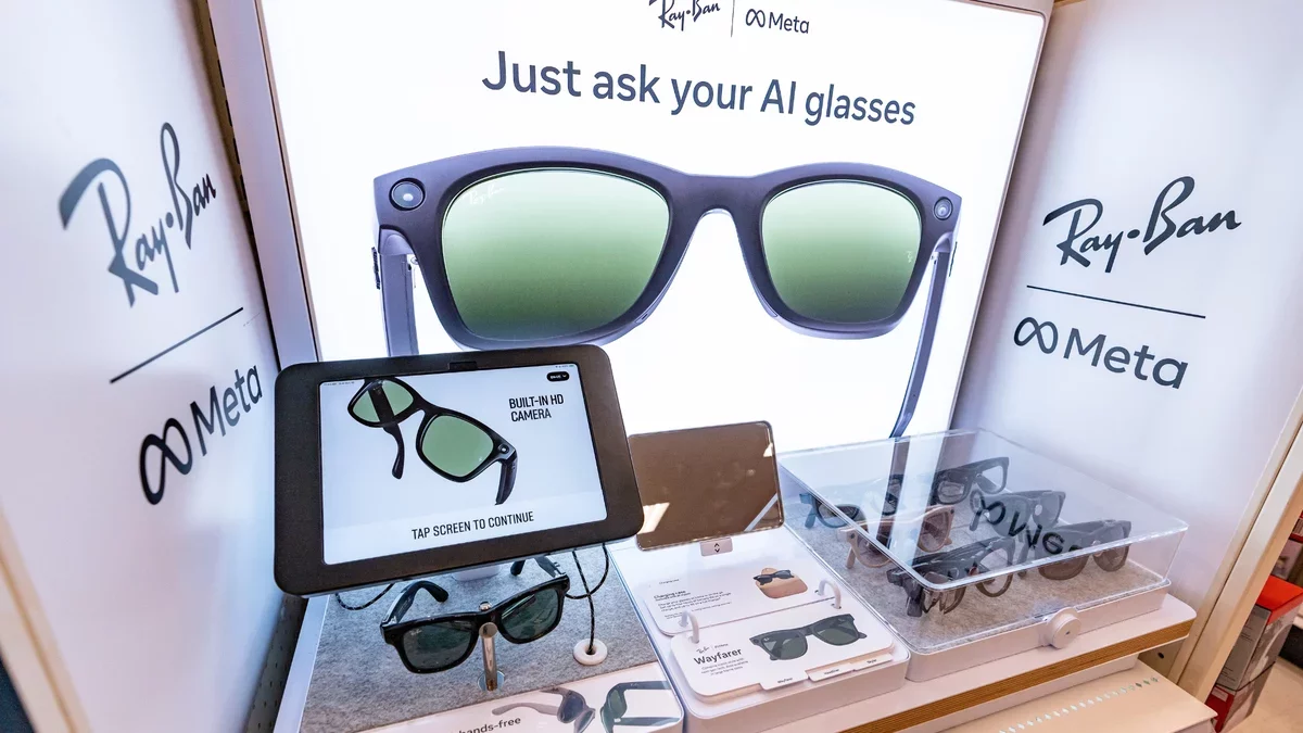 Apple and Meta Set to Revolutionize AI Wearables