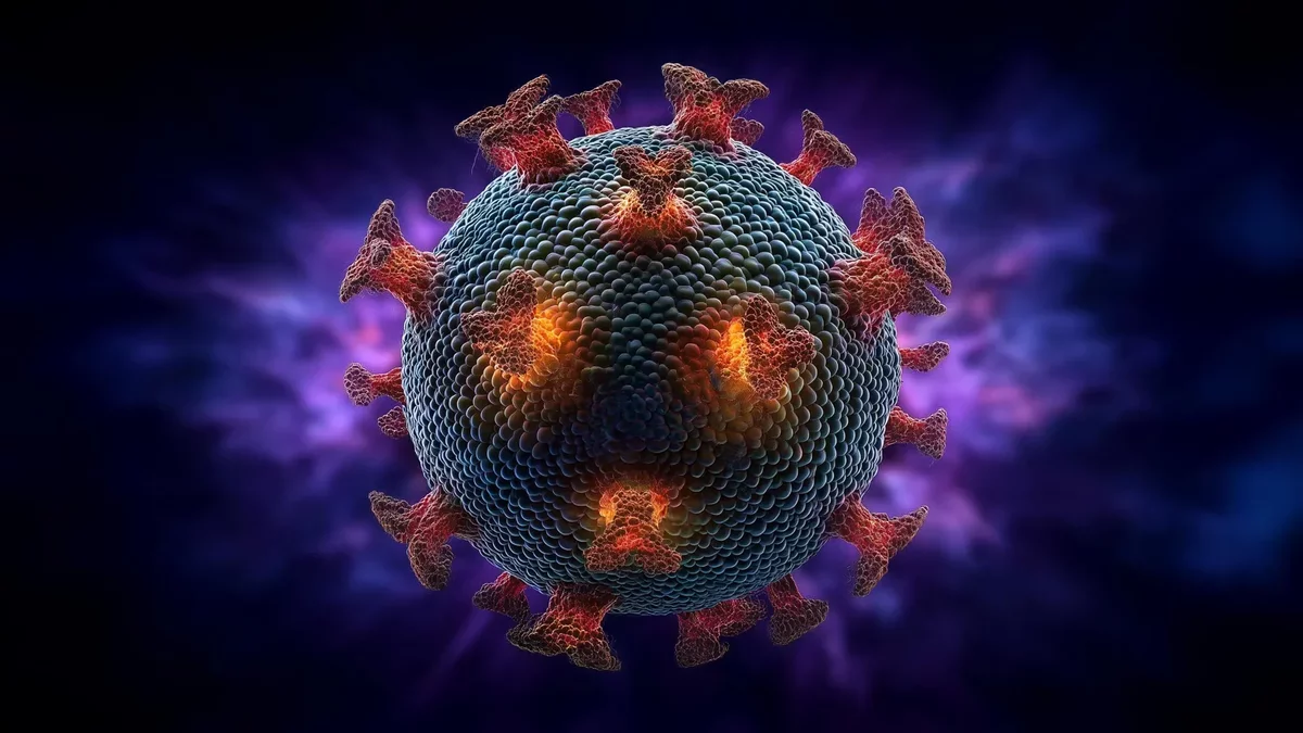 Giant Virus Discovery May Transform Understanding of Complex Life Origins