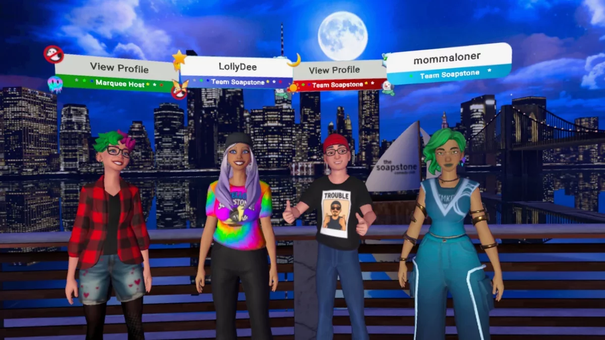 Meta Transforms Horizon Worlds into a Mobile-Only Experience