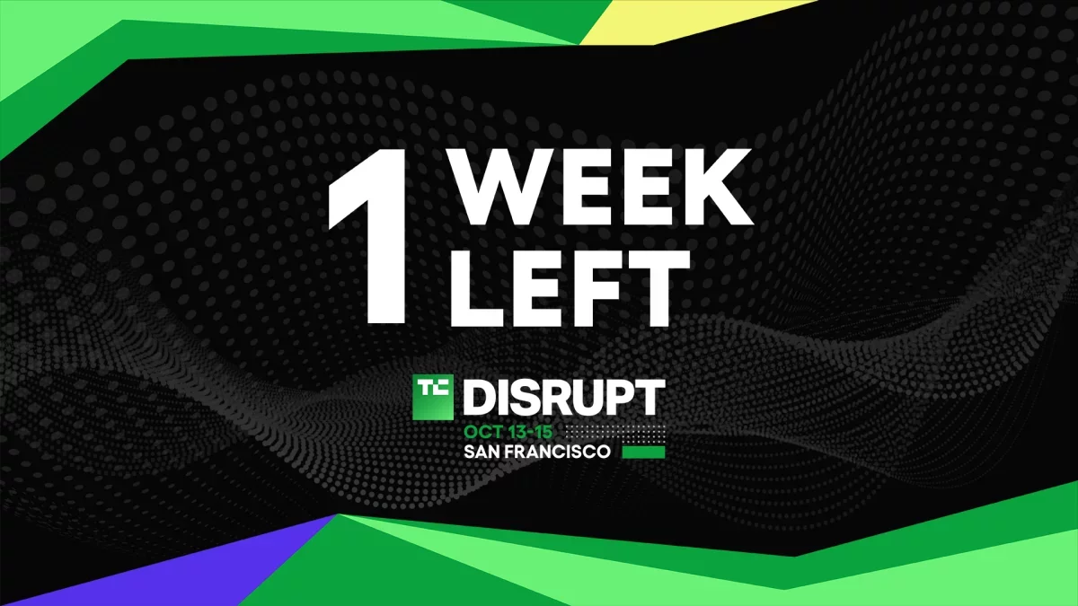 TechCrunch Disrupt 2026: Grab Your Super Early Bird Tickets Now!