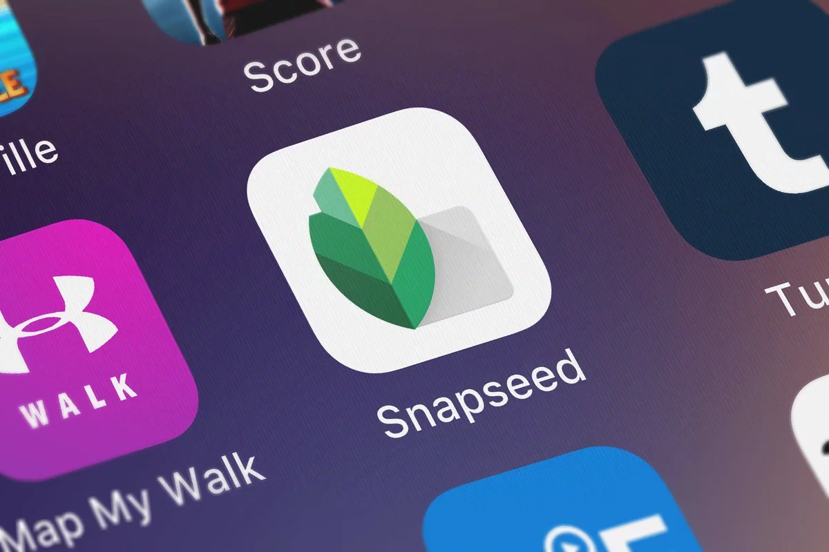 Google Launches iPhone Camera Feature in Snapseed App
