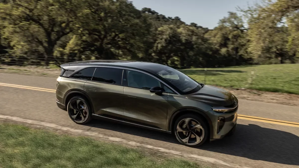 Lucid Motors Implements Workforce Reduction to Enhance Profitability