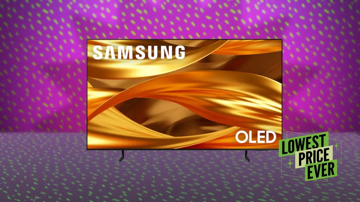 Unmissable Offer: Grab a 65-Inch OLED TV for Just $900