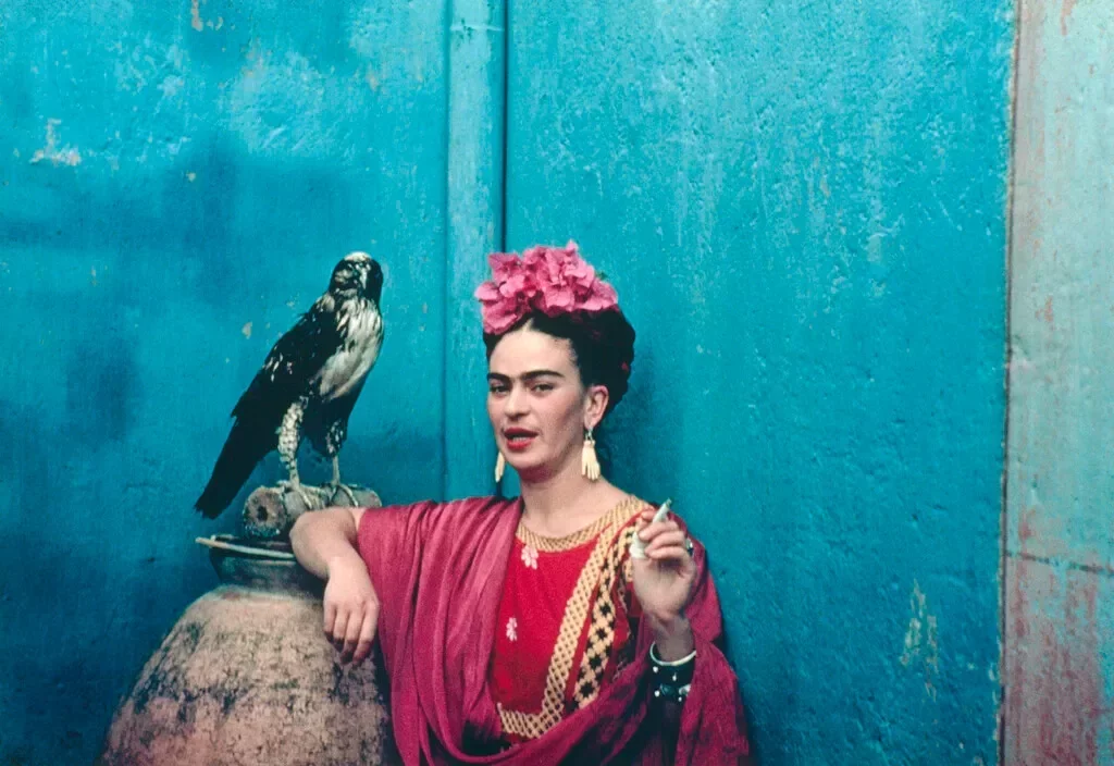 Frida Kahlo's Great-Niece Critiques Overcommercialization of the Iconic Artist