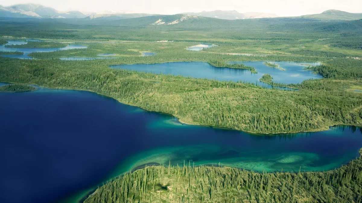 Transforming Arctic Agriculture: The Promise of Water Management for Carbon Reduction