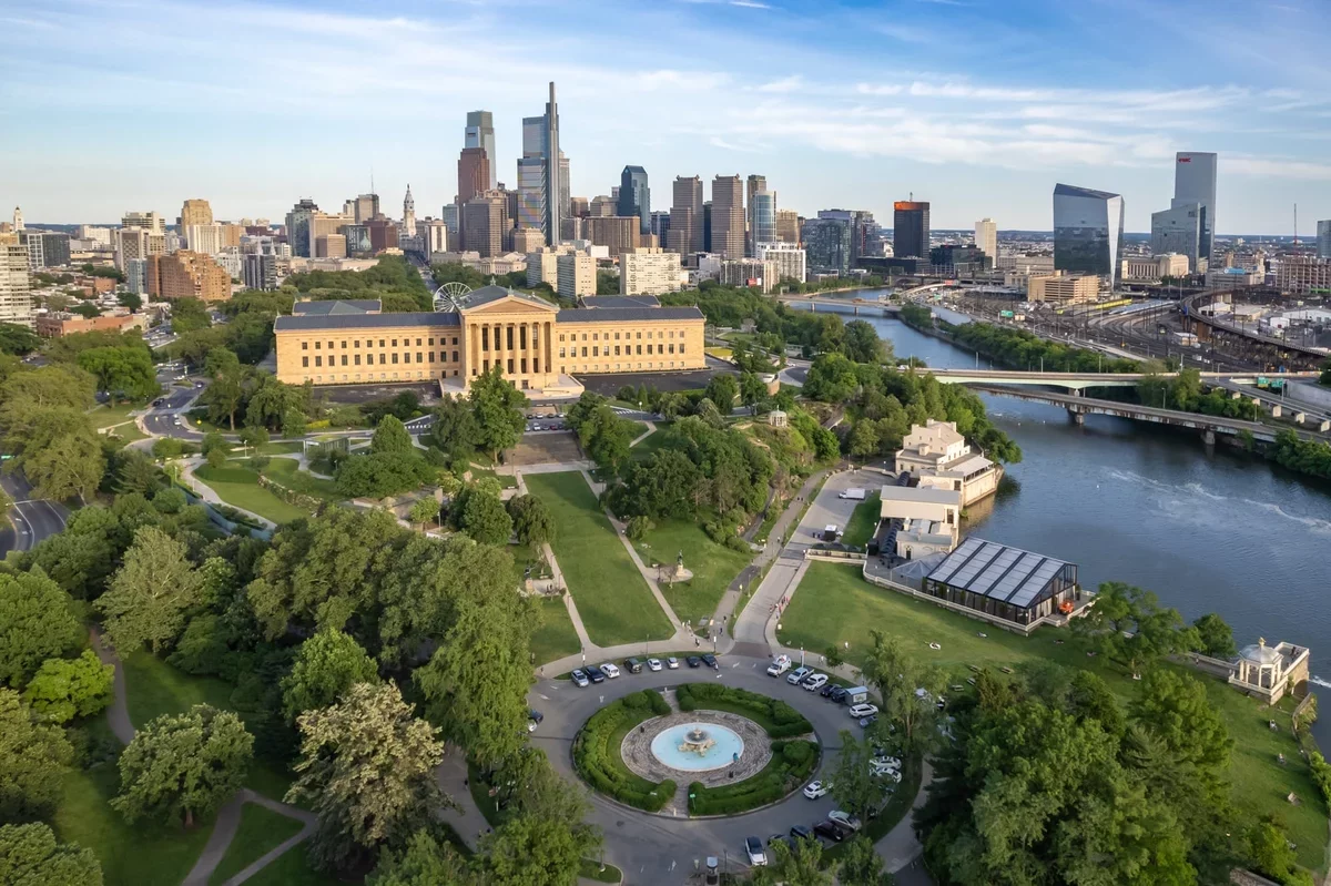 Experience an Artistic Weekend for Two in Philadelphia with Colossal