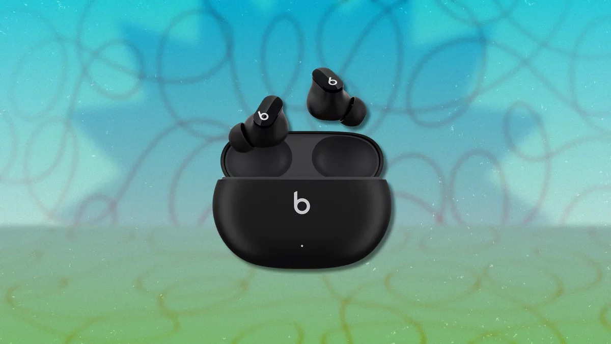Beats Studio Buds Now Available at $49.99