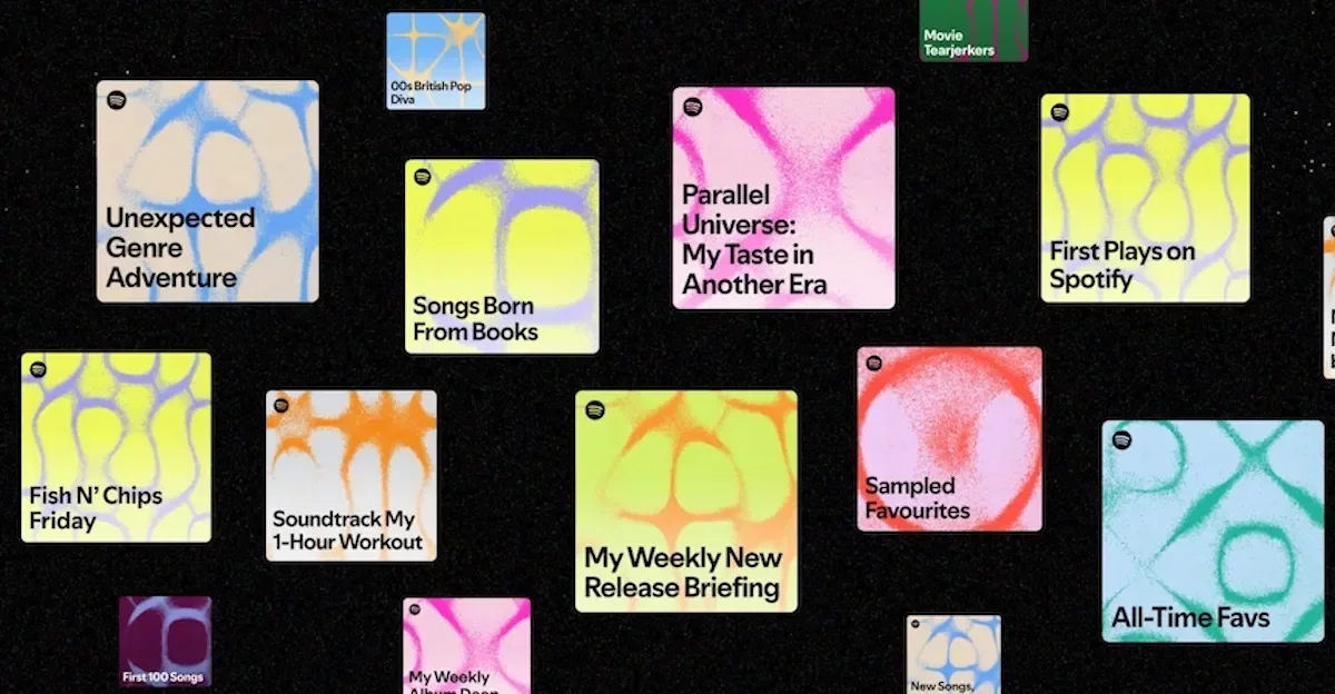 Spotify Launches AI-Driven Prompted Playlists in the U.K. and Beyond