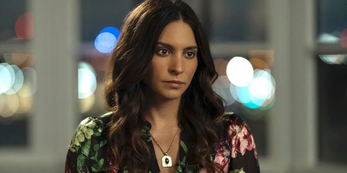 Genesis Rodriguez Takes Center Stage as Isabel in The Night Agent Season 3