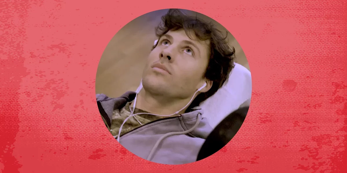 Rob Rausch Reveals His Chest Day Workout Routine from The Traitors