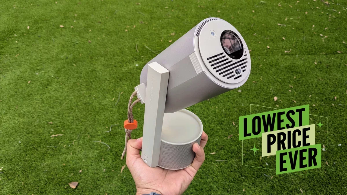 Discover the XGIMI MoGo 3 Pro: A Game-Changing Portable Projector Bundle