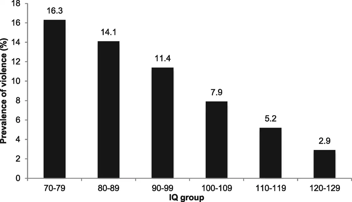 Exploring the Link Between IQ and Impulsive Violence