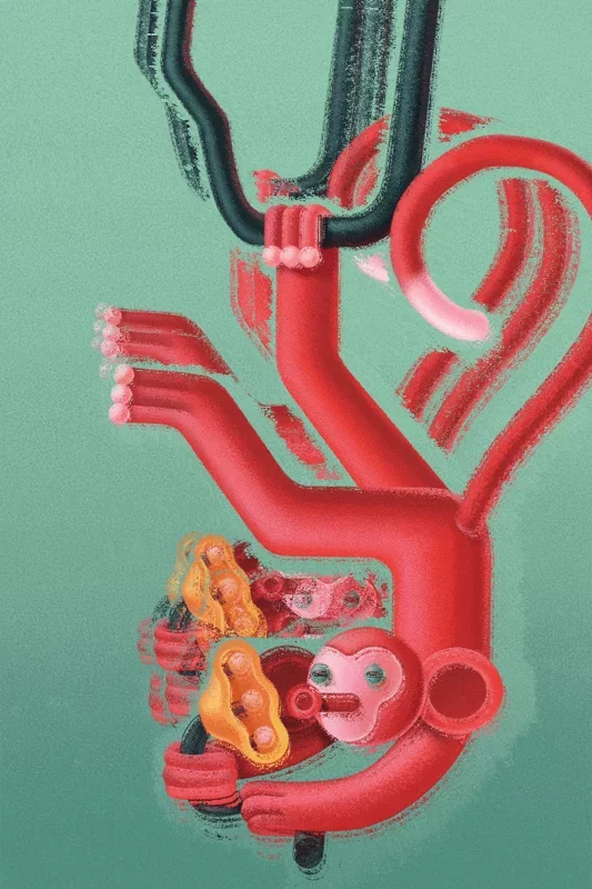 Mary Maka's Illustrations Capture the Beauty and Fragility of Tropical Ecosystems