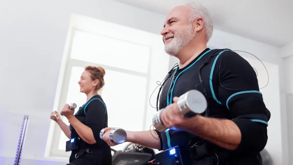 Scientists Uncover Mechanism Behind Muscle Aging in Mice