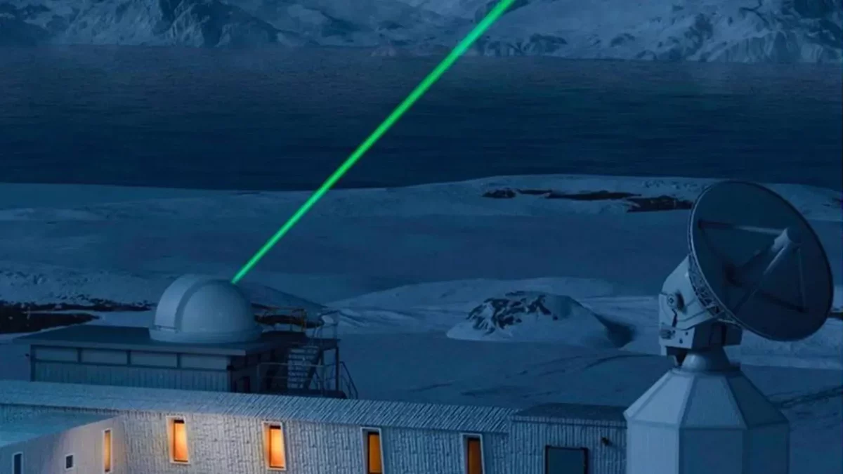 Space Lasers Uncover Accelerated Ocean Level Rise