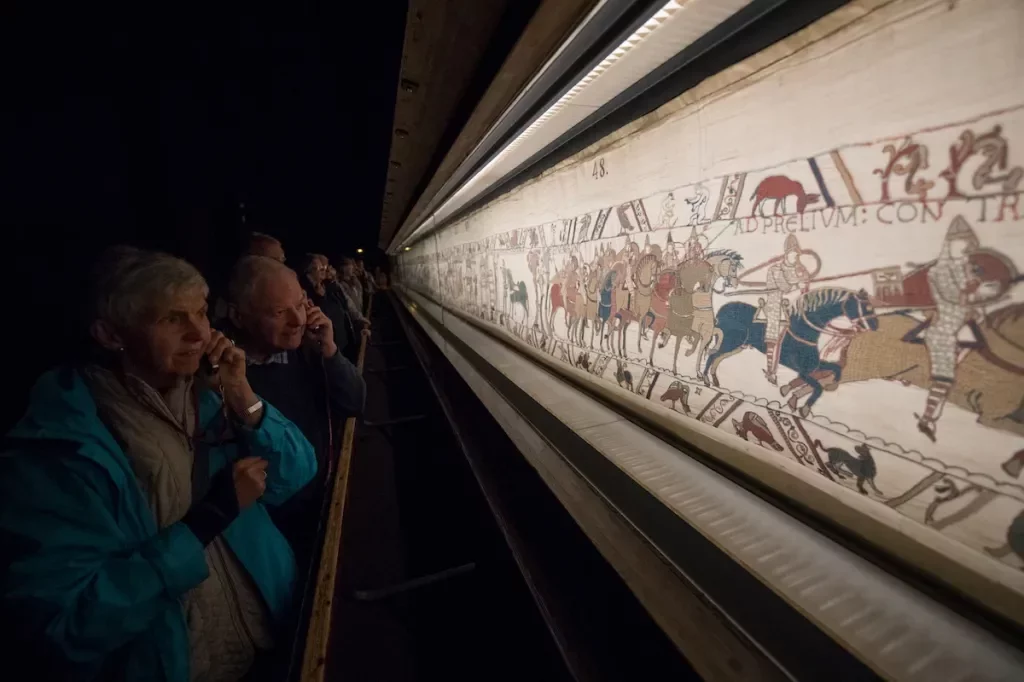 British Museum Allocates £1.2 Million for Bayeux Tapestry Transport from Normandy to London
