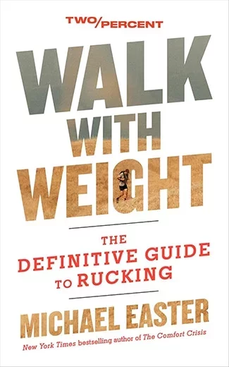 Podcast #1,106: Discover Rucking -- Enhance Strength, Stamina, and Mental Well-Being
