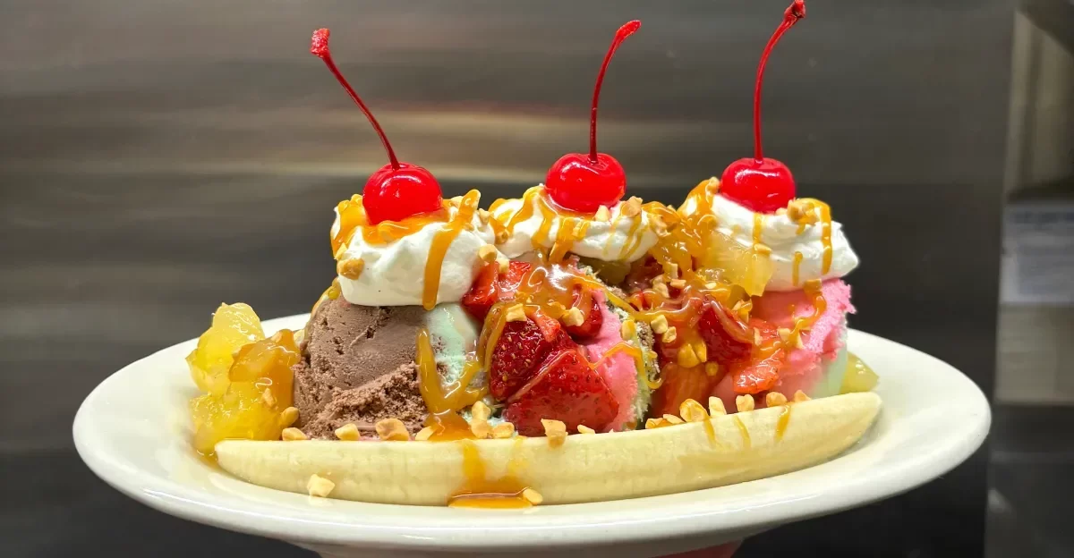 Reimagining the Classic: The Modern Banana Split