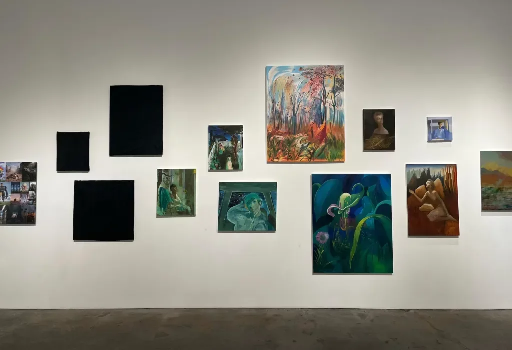 Digital Artist Faces Controversy Over AI-Generated Works Inspired by George Condo