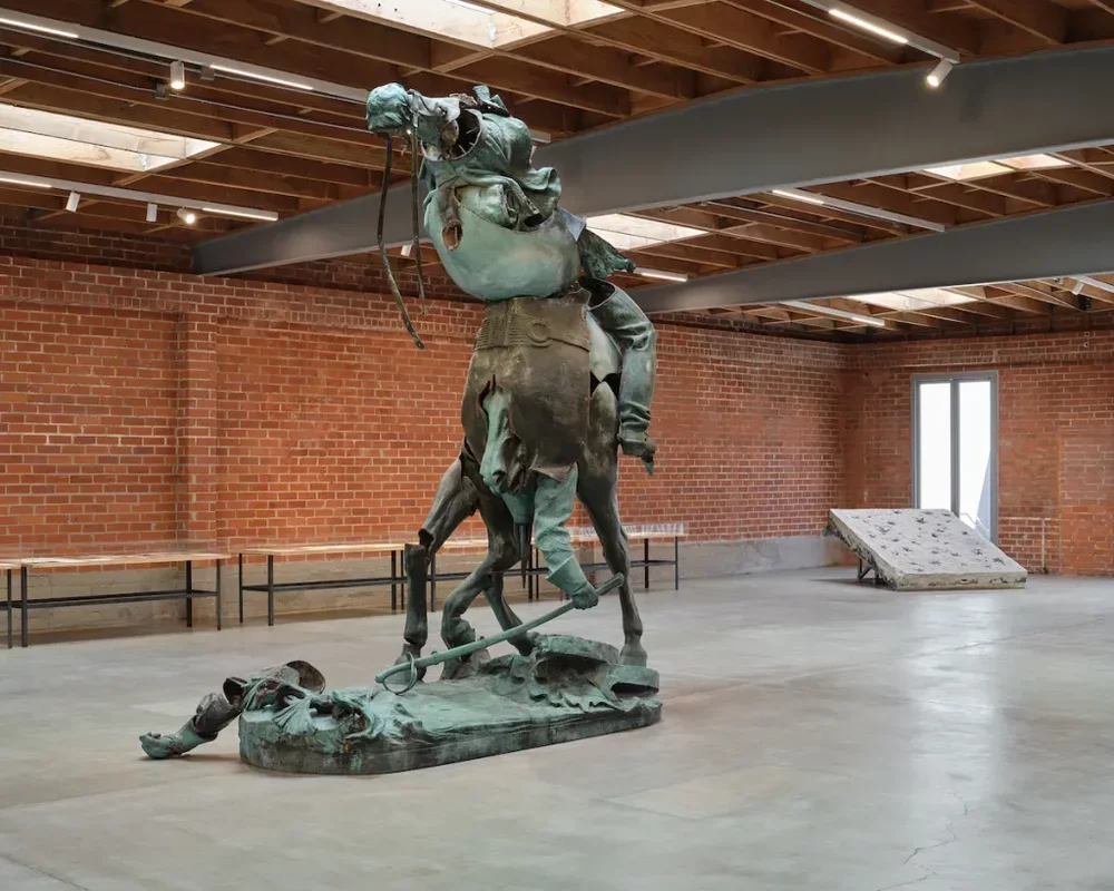 MOCA Los Angeles Unveils 158 New Art Acquisitions, Highlighting Kara Walker's Sculpture