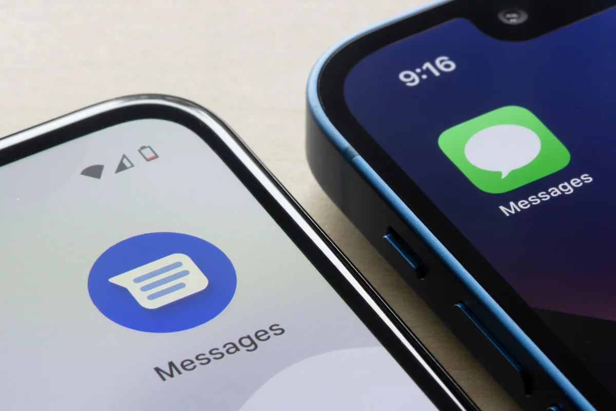 Apple Enhances Text Security Between iPhone and Android