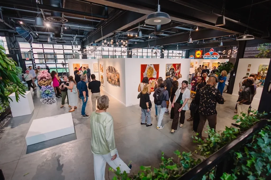 Butter Art Fair Makes Its Los Angeles Debut During Frieze Week