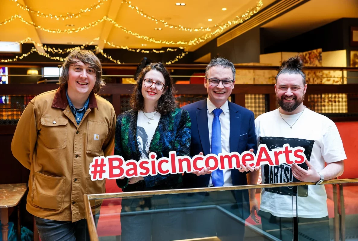 Ireland Establishes Permanent Basic Income Program for Artists