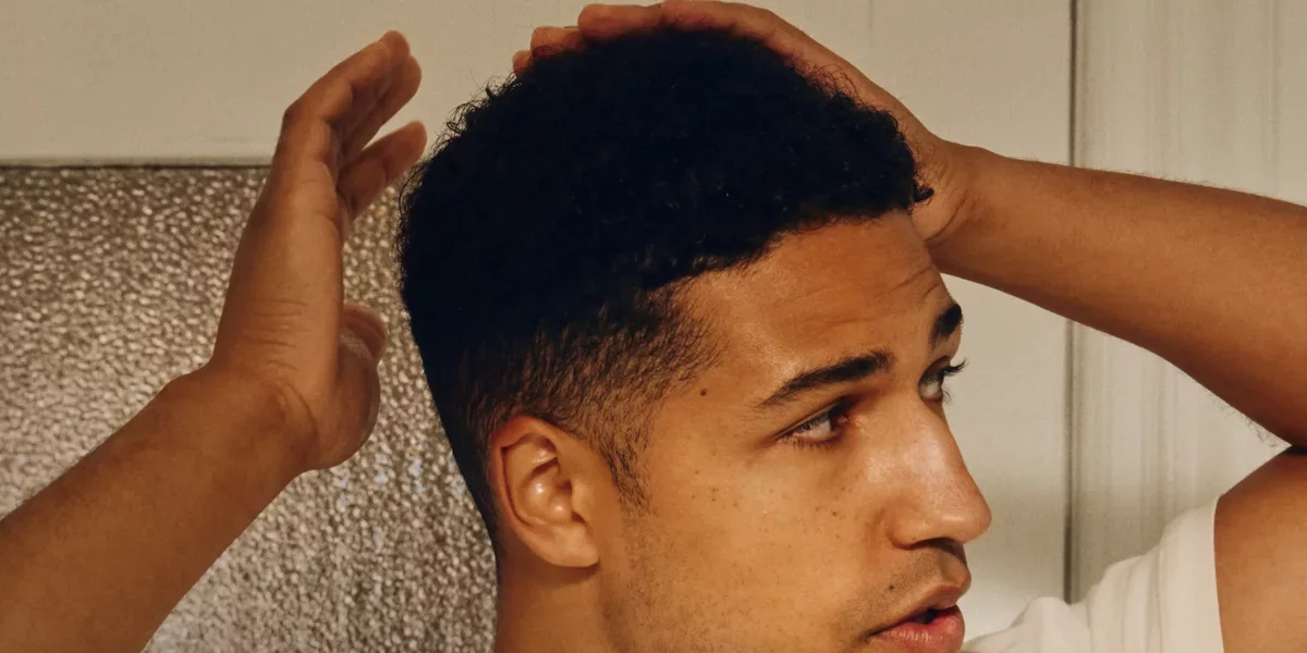 The Ultimate Guide to Styling and Caring for Curly Hair for Men