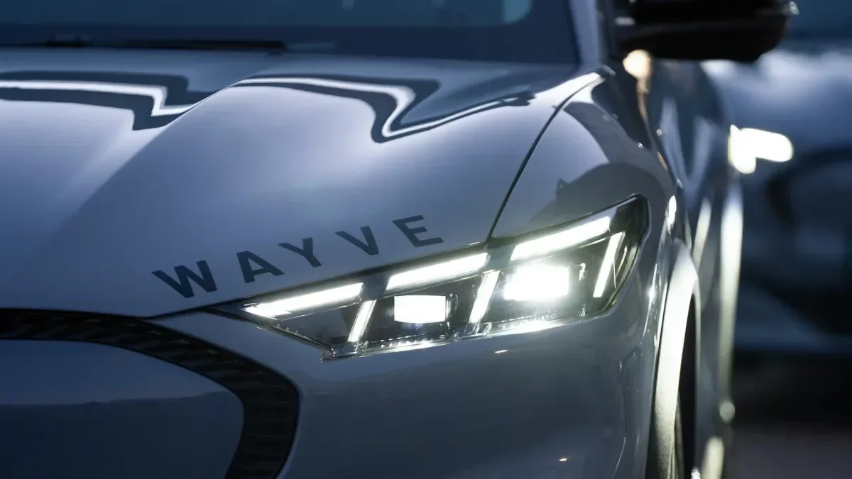 Wayve Secures $1.8 Billion Investment from Nvidia, Uber, and Leading Automakers